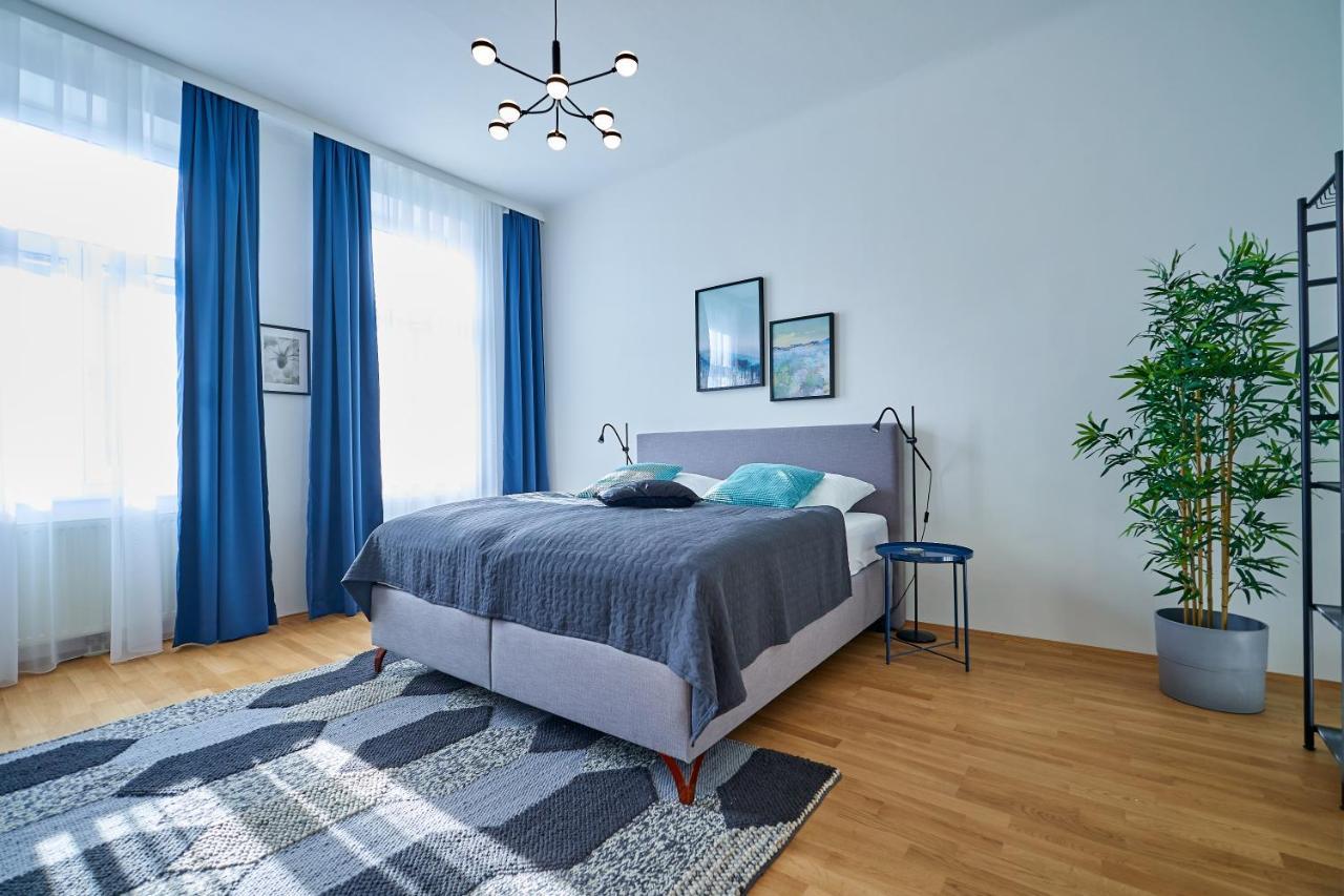 Trendy Apartment Zentral Gelegen Vienna Exterior photo