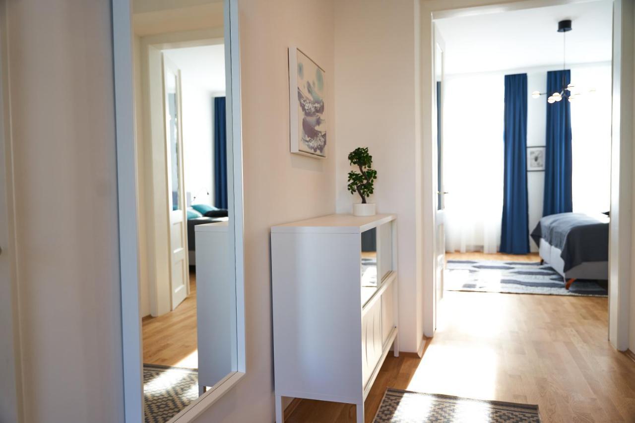 Trendy Apartment Zentral Gelegen Vienna Exterior photo