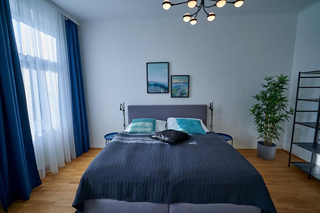 Trendy Apartment Zentral Gelegen Vienna Exterior photo