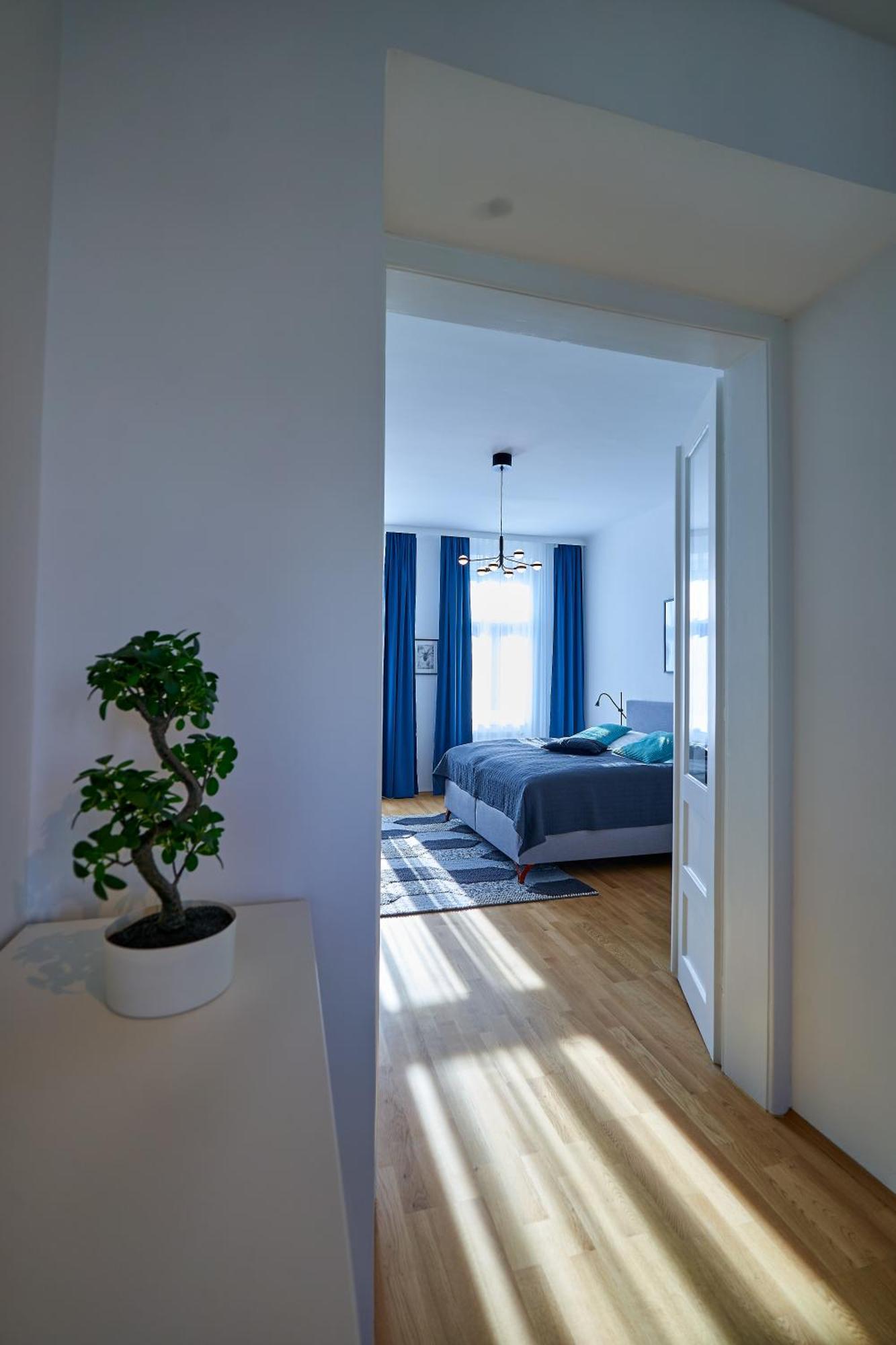 Trendy Apartment Zentral Gelegen Vienna Exterior photo