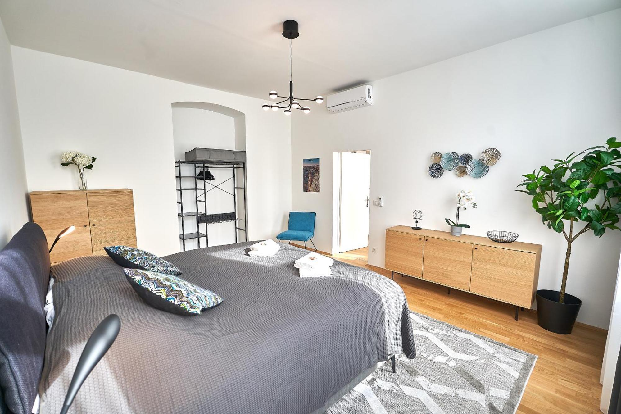 Trendy Apartment Zentral Gelegen Vienna Exterior photo