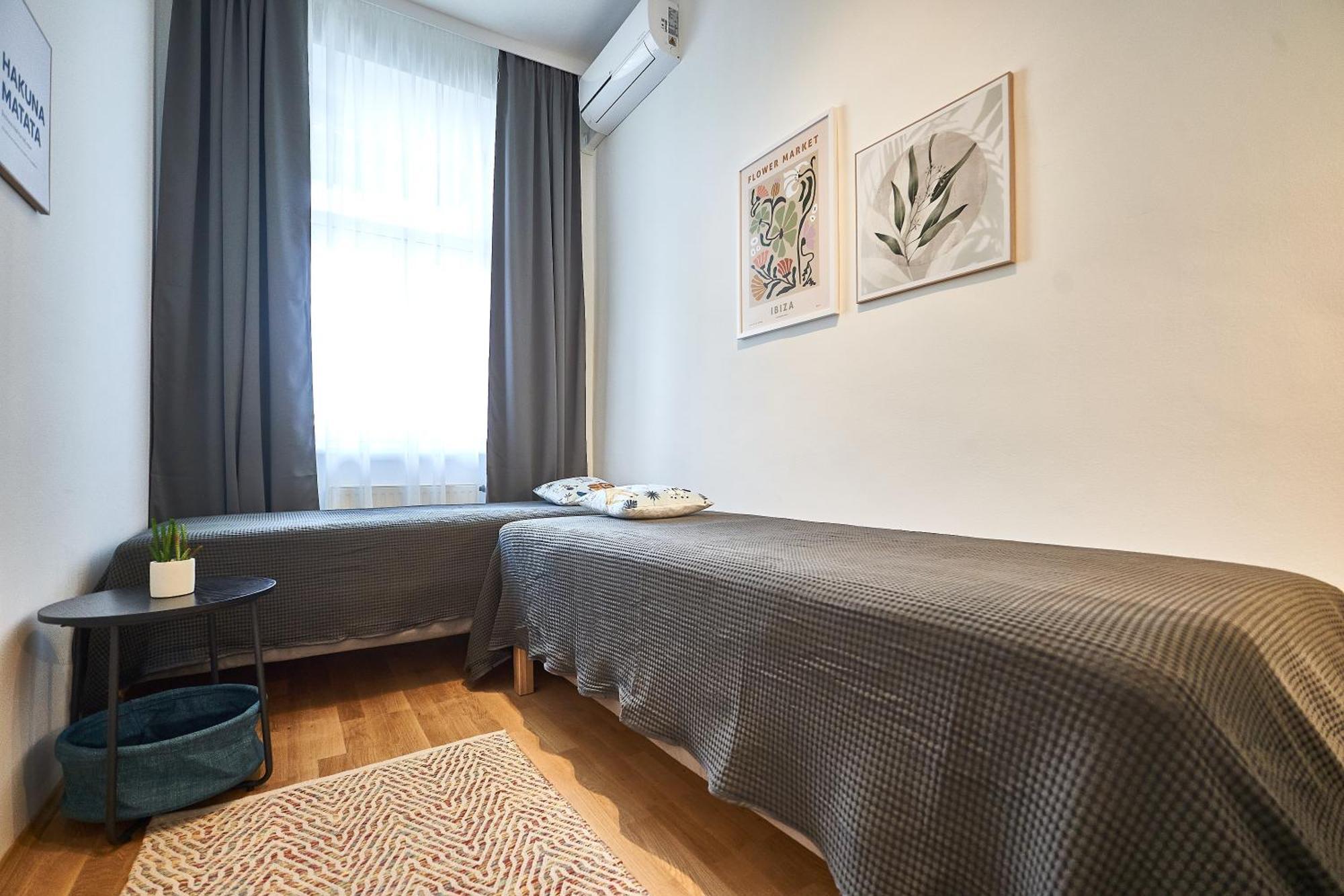 Trendy Apartment Zentral Gelegen Vienna Exterior photo