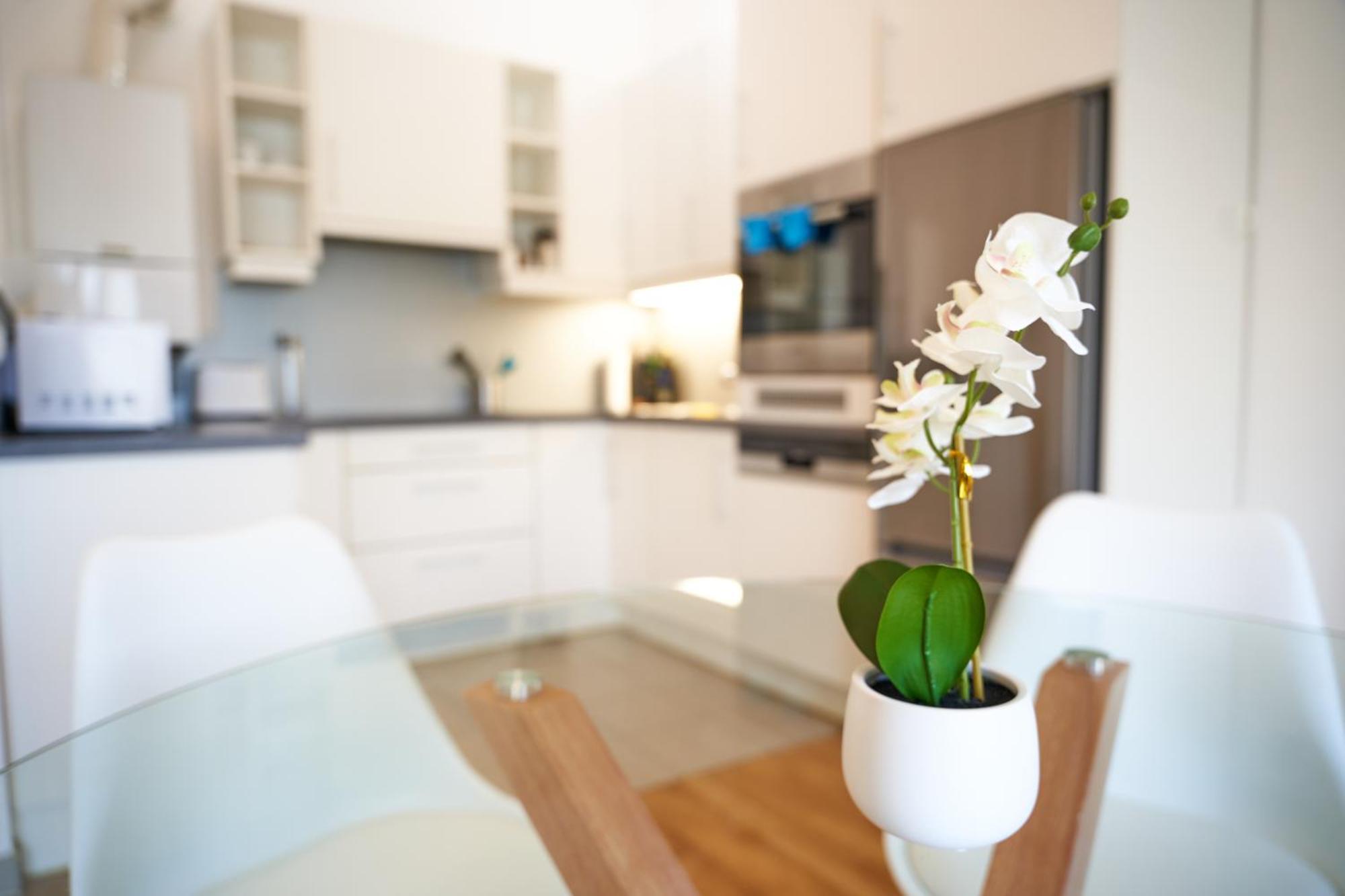 Trendy Apartment Zentral Gelegen Vienna Exterior photo