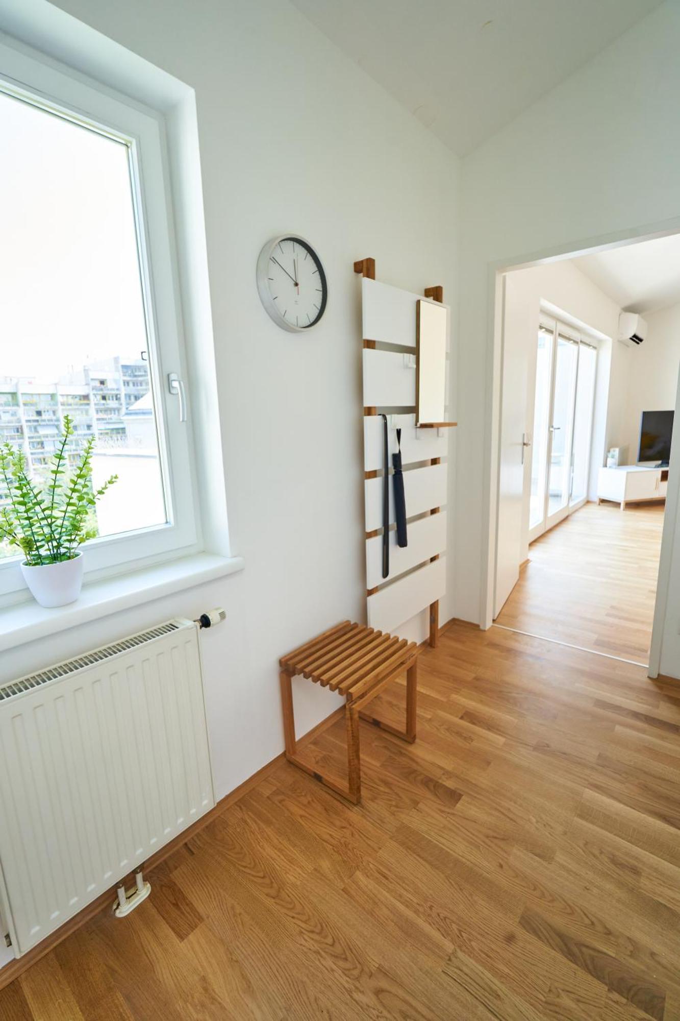 Trendy Apartment Zentral Gelegen Vienna Exterior photo
