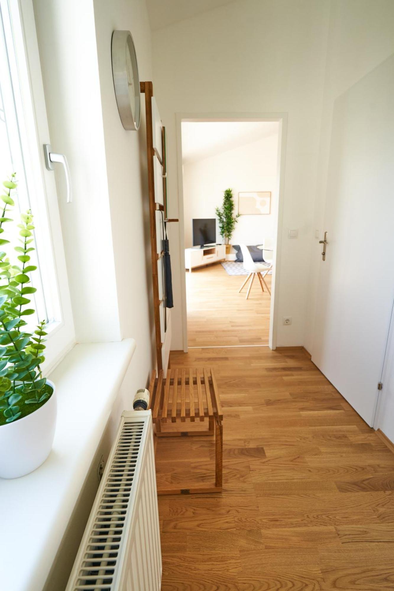 Trendy Apartment Zentral Gelegen Vienna Exterior photo