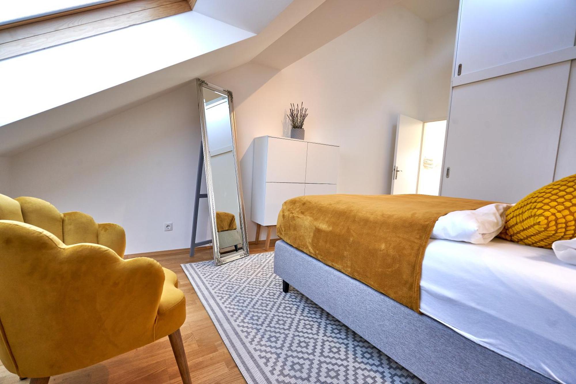 Trendy Apartment Zentral Gelegen Vienna Exterior photo