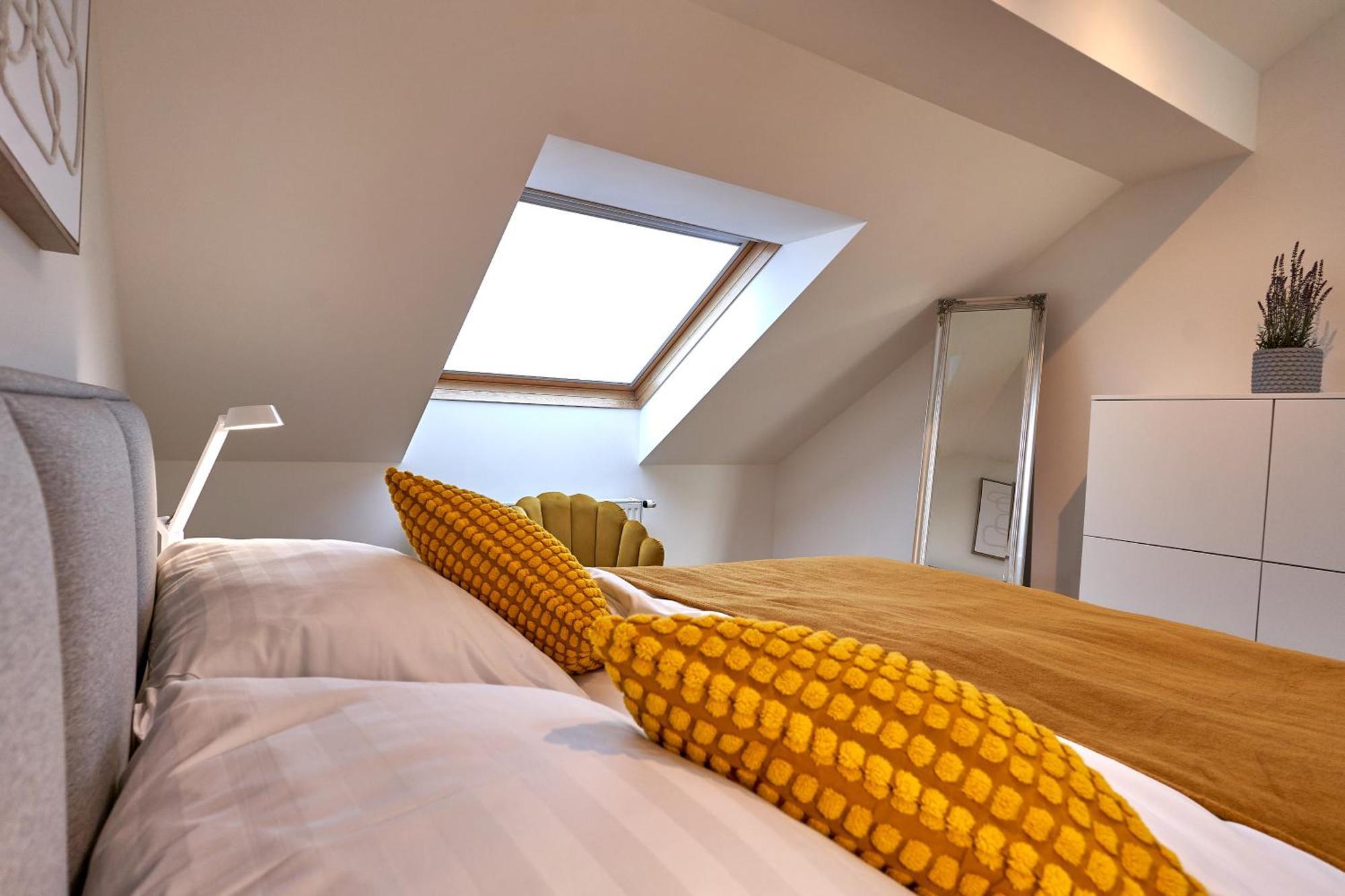 Trendy Apartment Zentral Gelegen Vienna Exterior photo